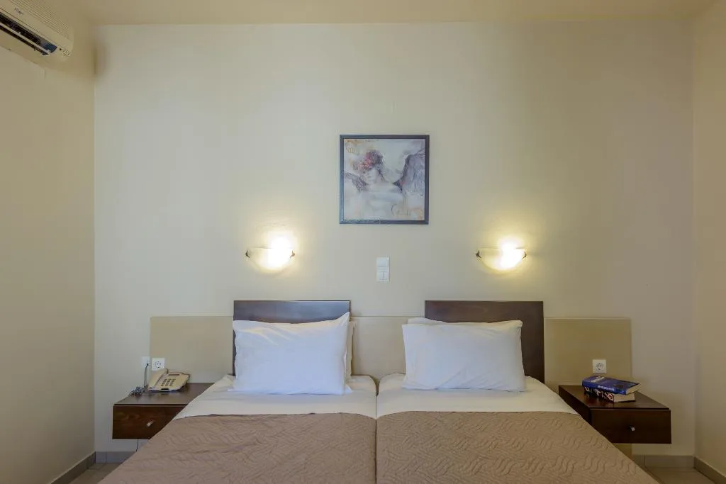 APARTMENT GARDEN VIEW Room, Theo Hotel, Crete