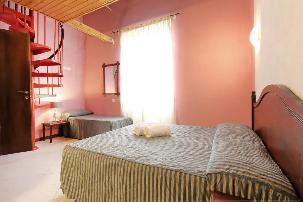 Room, Adre Majestic View, Florence