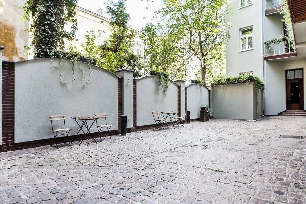 General view, Aparthotel Old Town, Krakow