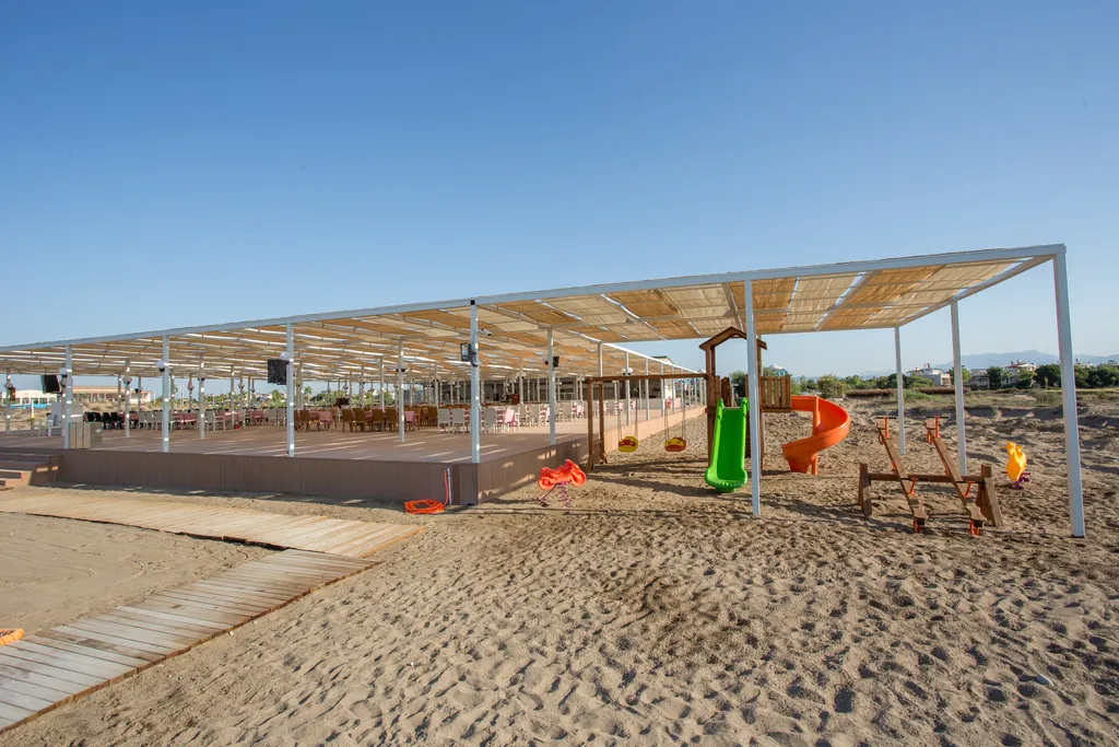 Beach, Sensitive Premium Resort & Spa, Antalya