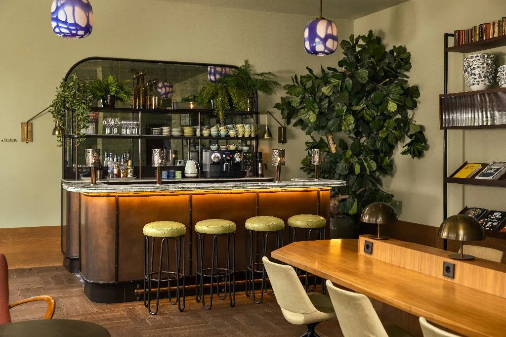 Bar, The July - Twenty Eight, Amsterdam
