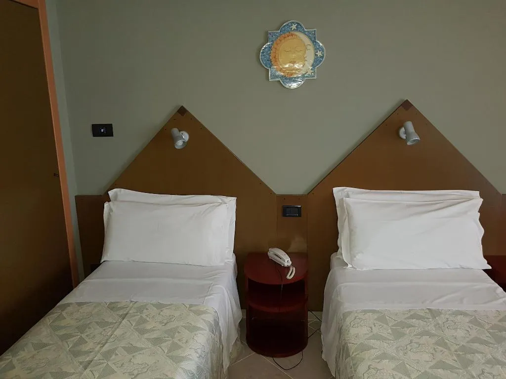 Room, Addaura Hotel Residence Congressi, Palermo