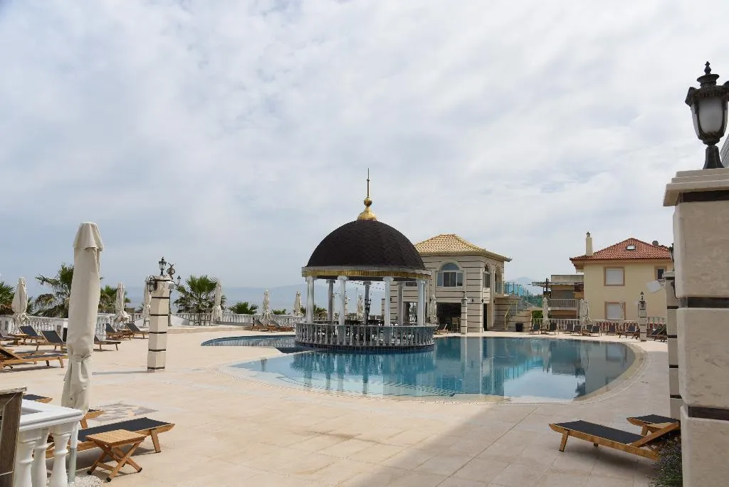 Pool, Wellness Santa Resort, Halkidiki