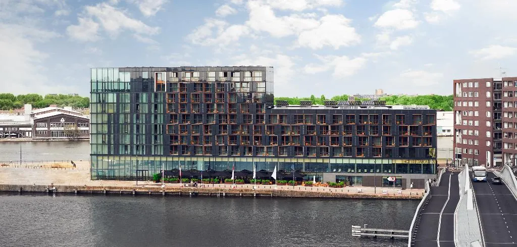 General view, Hotel Jakarta Amsterdam, Amsterdam