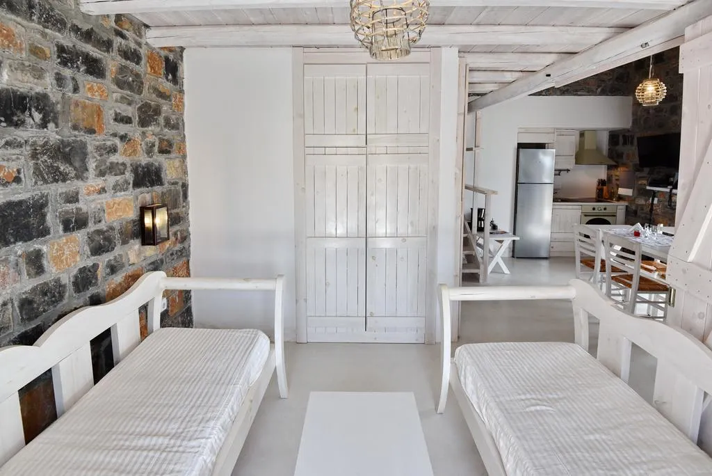 VILLA ONE BEDROOM Room, Palazzo Greco Villas, Crete