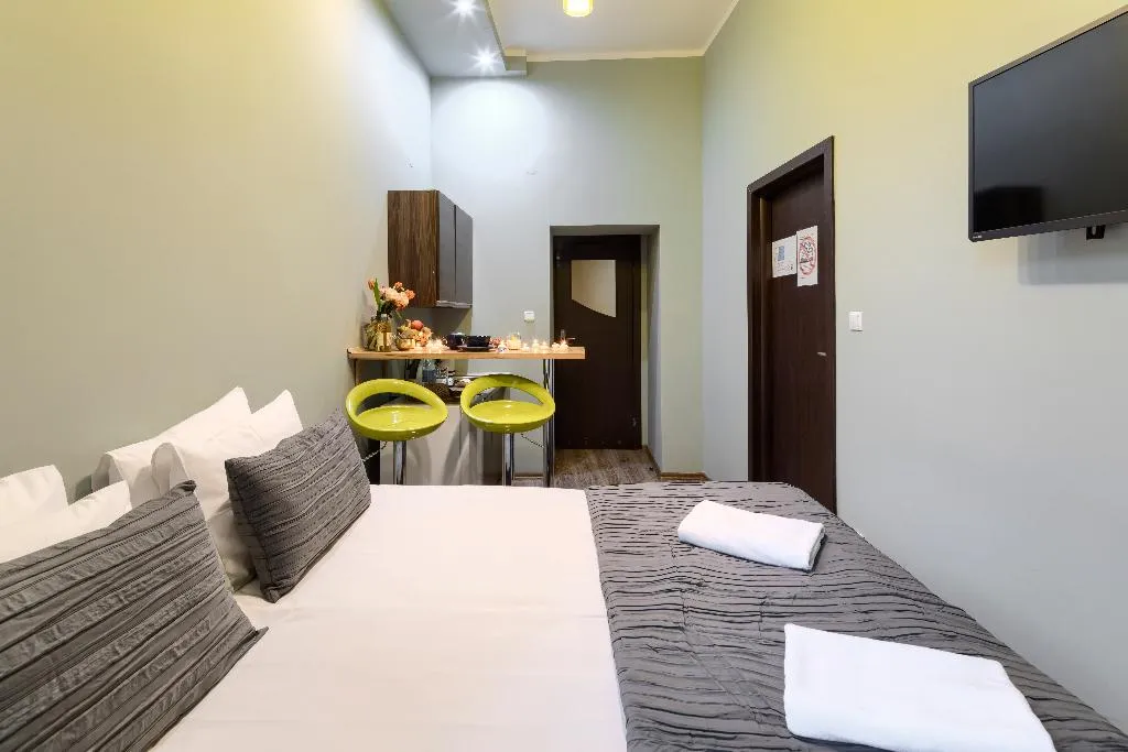 APARTMENT ECONOMY Room, Platinum Suites Aparthotel, Krakow