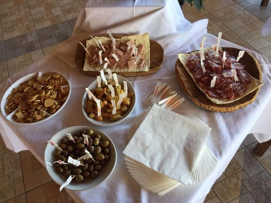 Restaurant, Hotel La Vela, Alghero