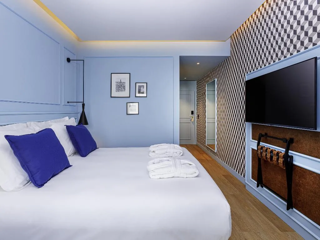 DOUBLE PREMIUM GARDEN VIEW Room, Mercure Porto Centro Aliados, Porto