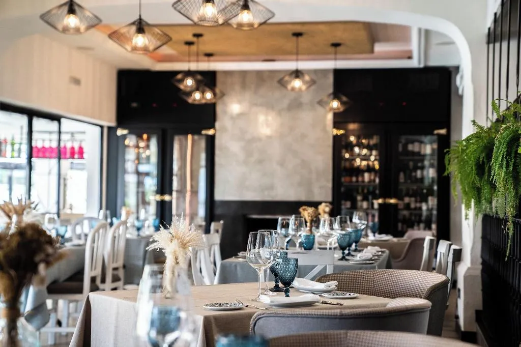Restaurant, Añoreta Suites, Costa Del Sol