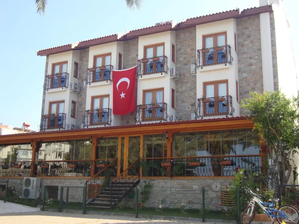 Terrace, Konak Tuncel Efe, Dalaman