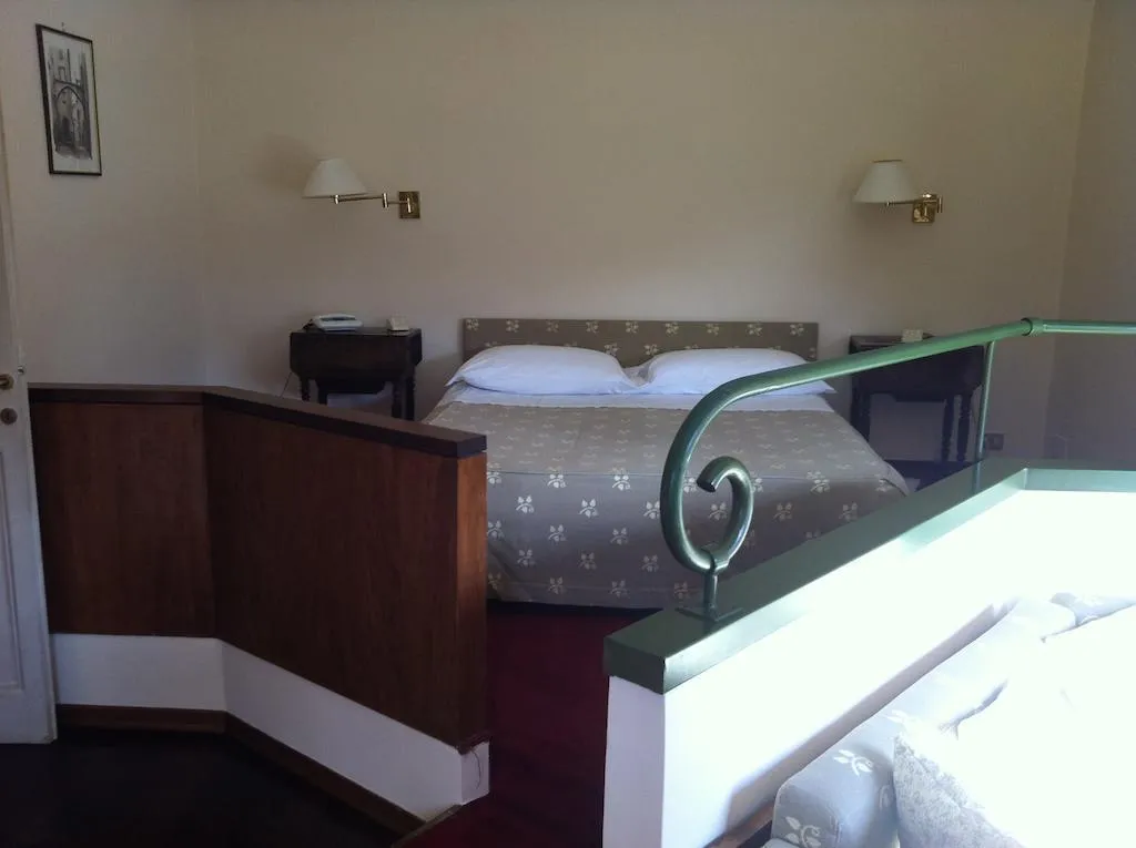 General view, Hotel Gattapone, Perugia