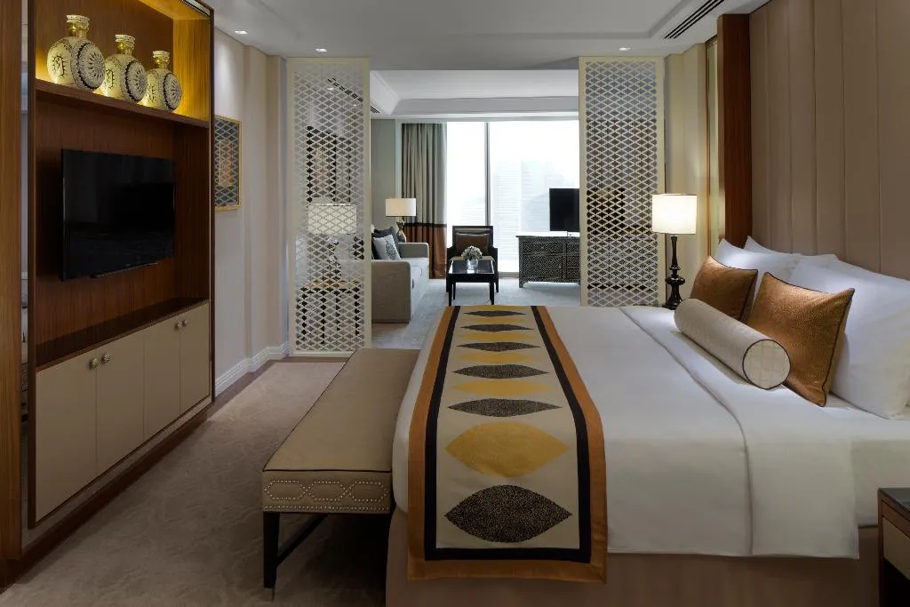 SUITE STANDARD Room, Taj Dubai, Dubai