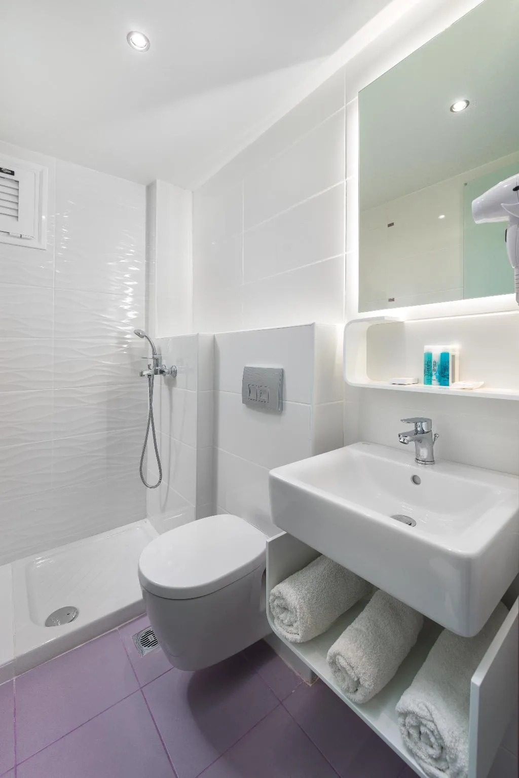 Room, Semiramis City Hotel, Rhodes