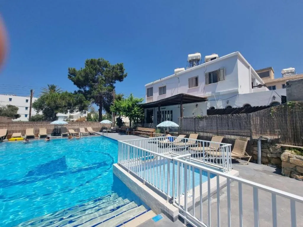 Pool, Nereus, Cyprus