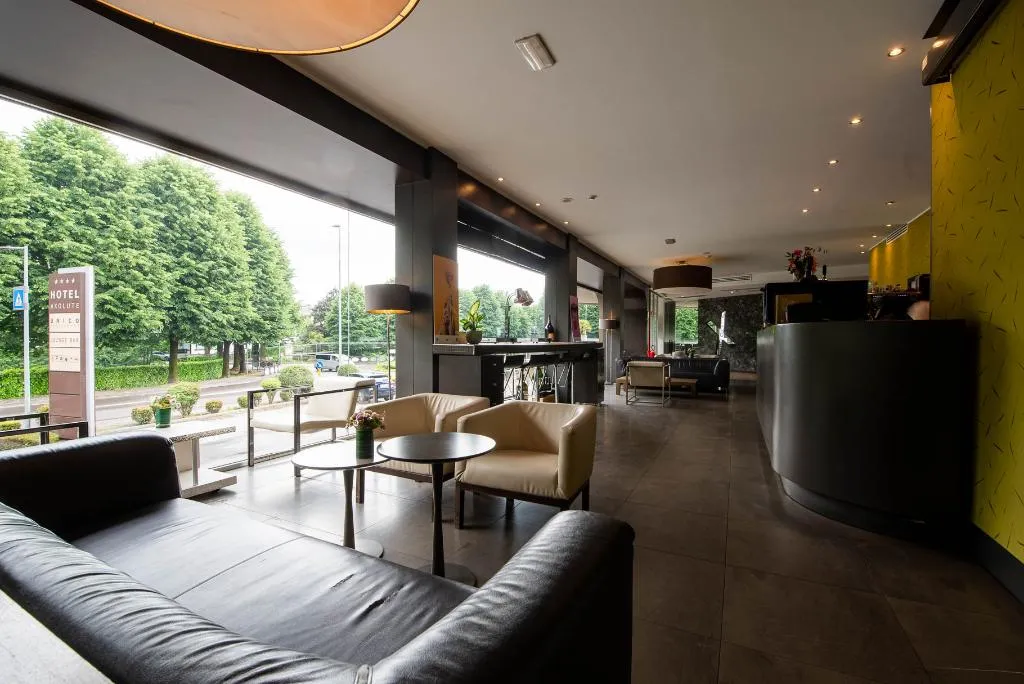 Lobby, Axolute Comfort Hotel - Cantu, Milan