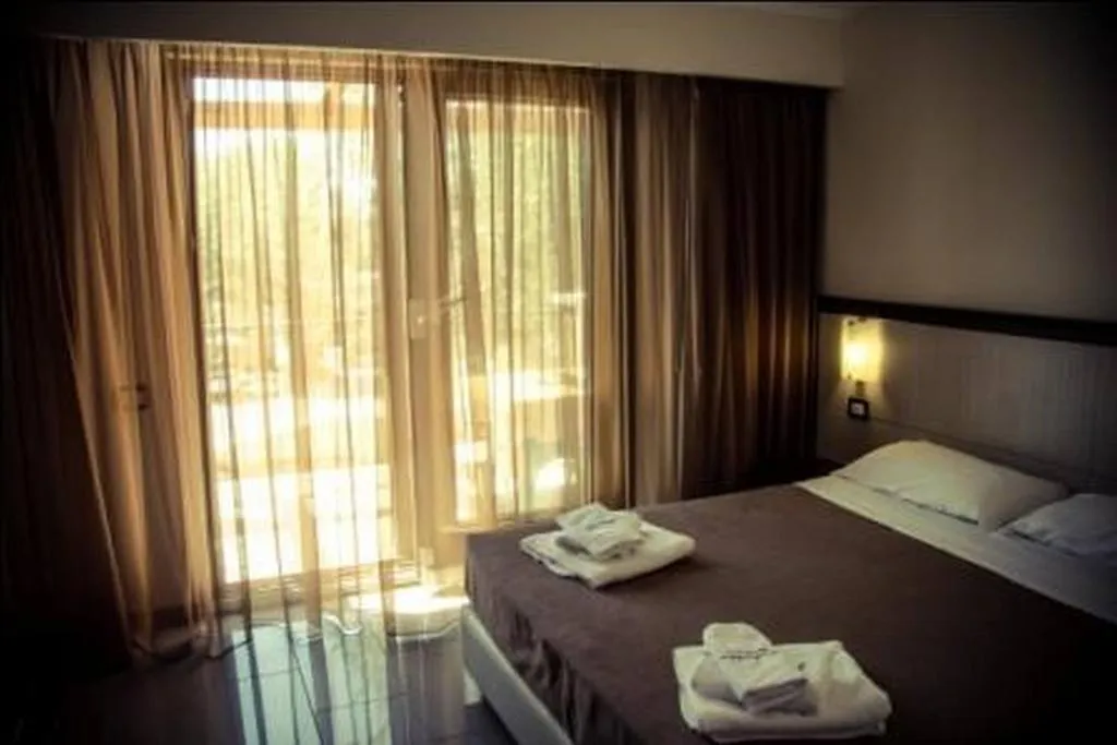 Room, Park Hotel Cilento, Naples