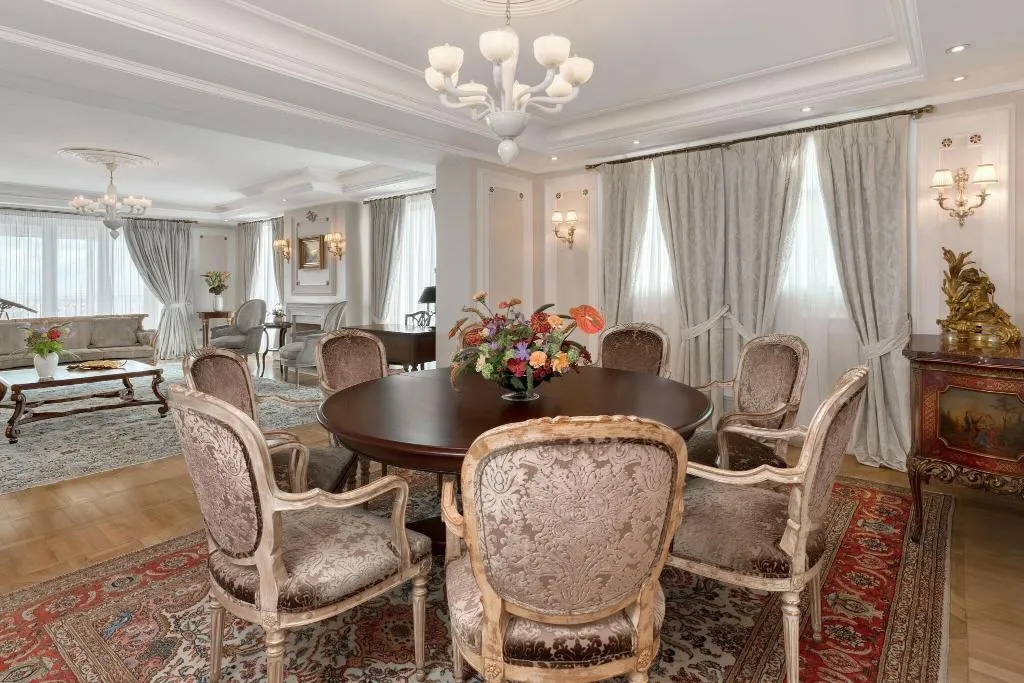 Room, Grande Bretagne, A Luxury Collection Hotel, Athens