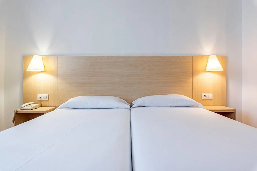 TWIN STANDARD Room, Basic Hotel, Barcelona