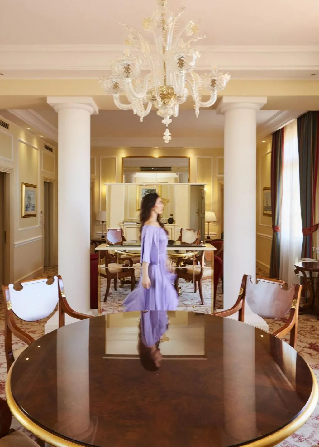 Room, Grande Albergo Delle Rose, Rhodes