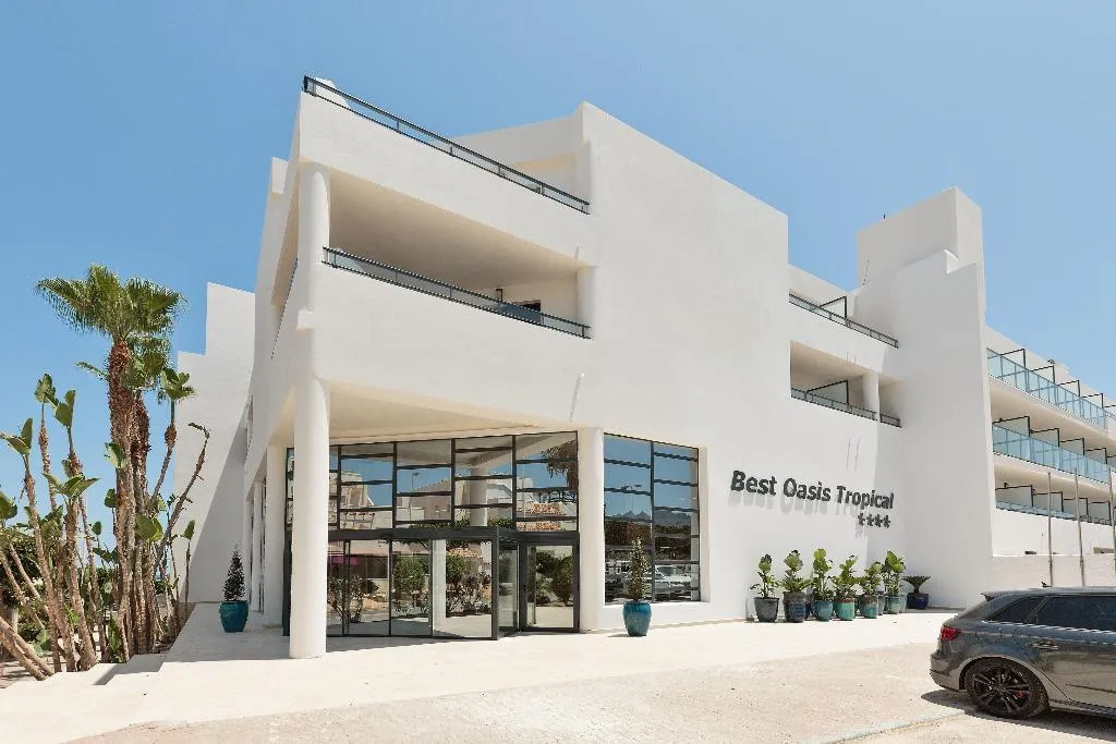 General view, Best Oasis Tropical, Costa Almeria