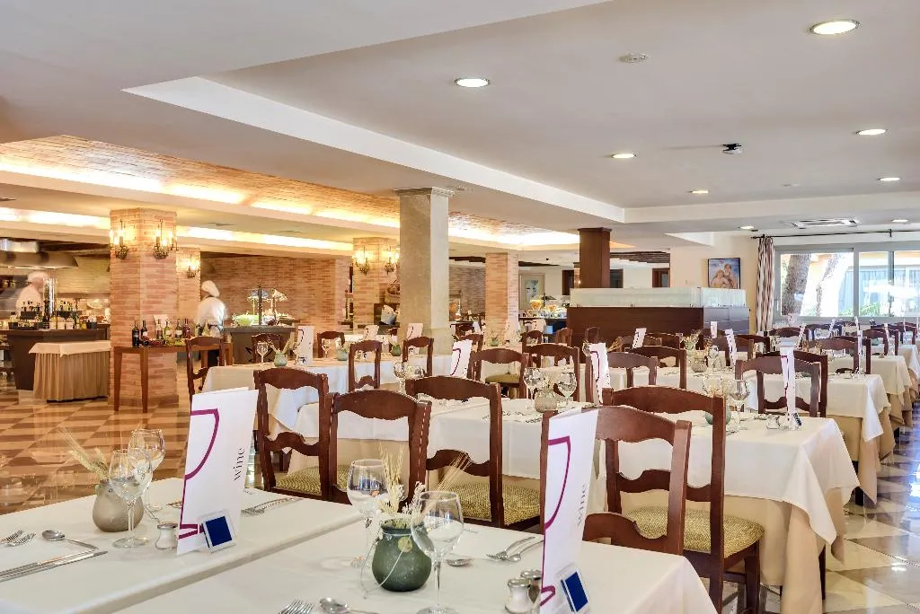 Restaurant, Occidental Playa de Palma, Majorca
