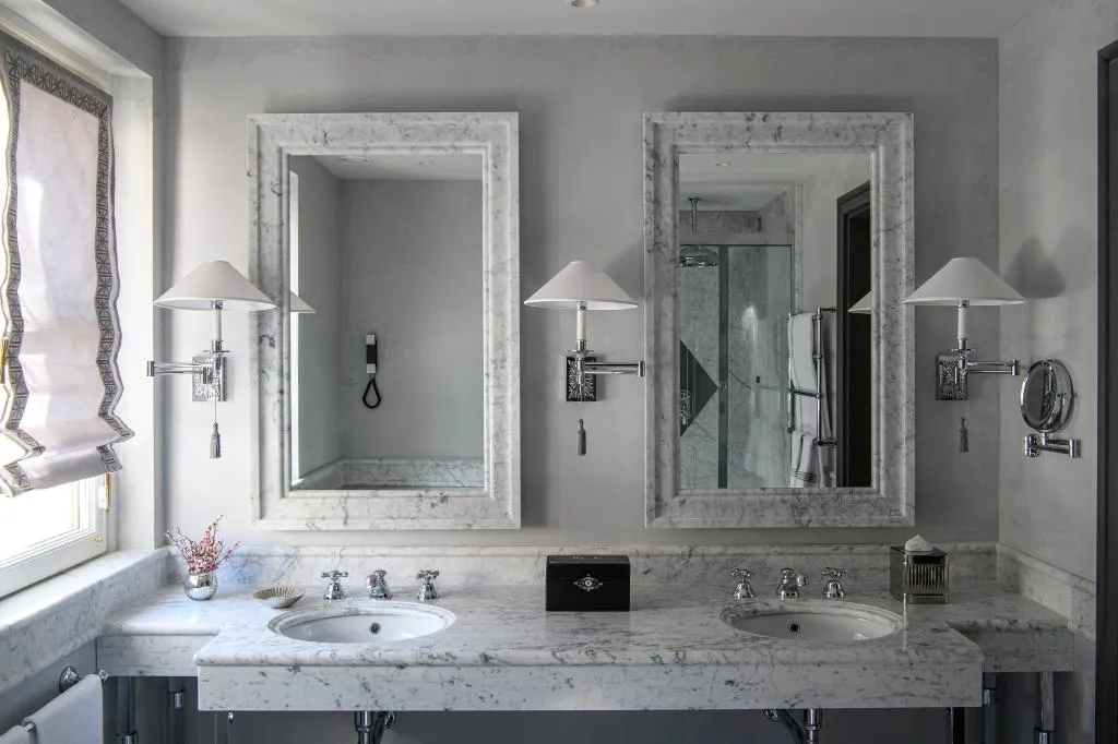 SUITE STANDARD Room, Helvetia & Bristol Firenze - Starhotels Collezione, Florence