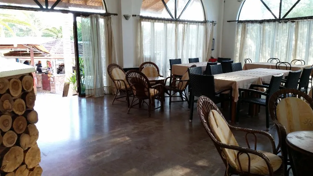 Restaurant, Pension Nychterida, Corfu