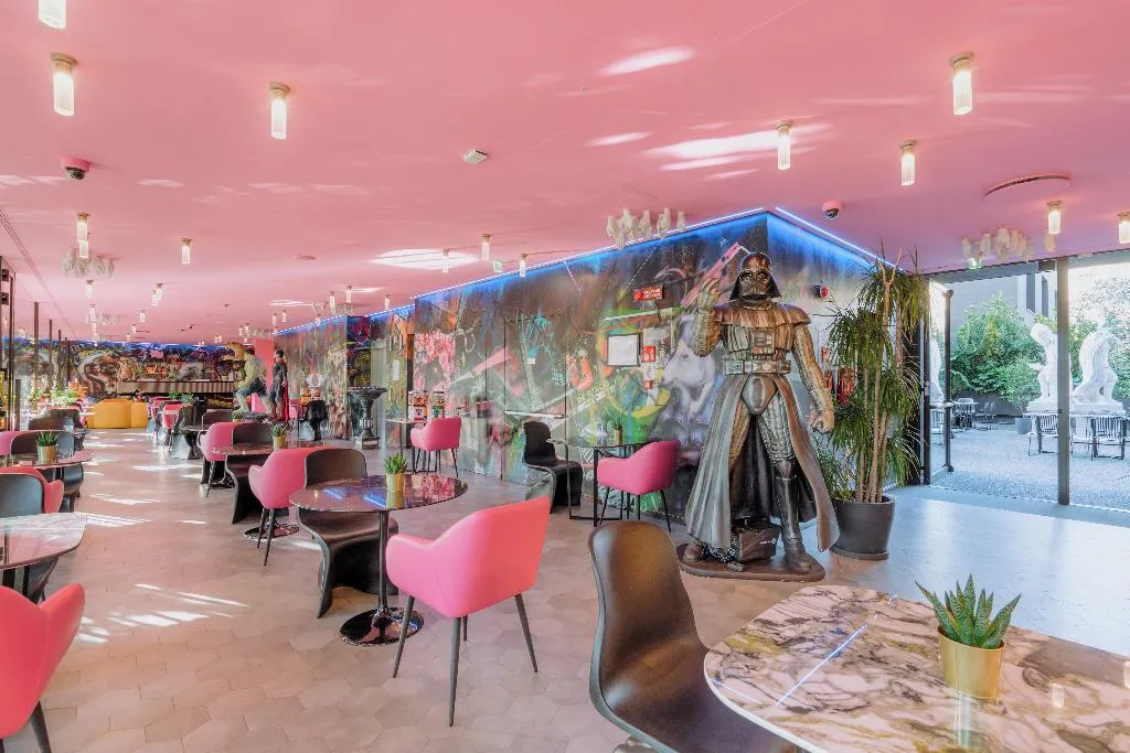 Lobby, Collini Rooms WorldHotels Crafted, Milan
