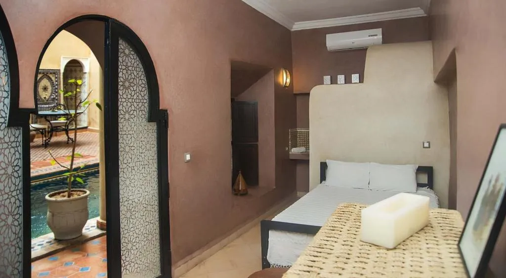 Room, Riad Hadda, Marrakech
