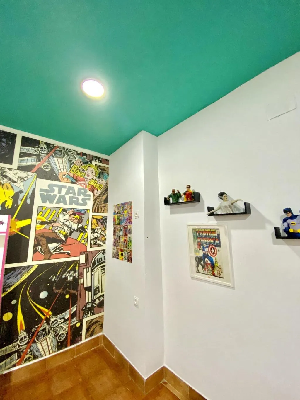 Room, Sevilla Kitsch Hostel Art, Seville