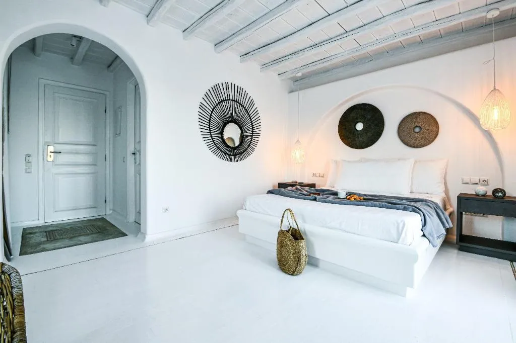 SUITE CLASSIC DOUBLE BED Room, The One Mykonos, Mykonos