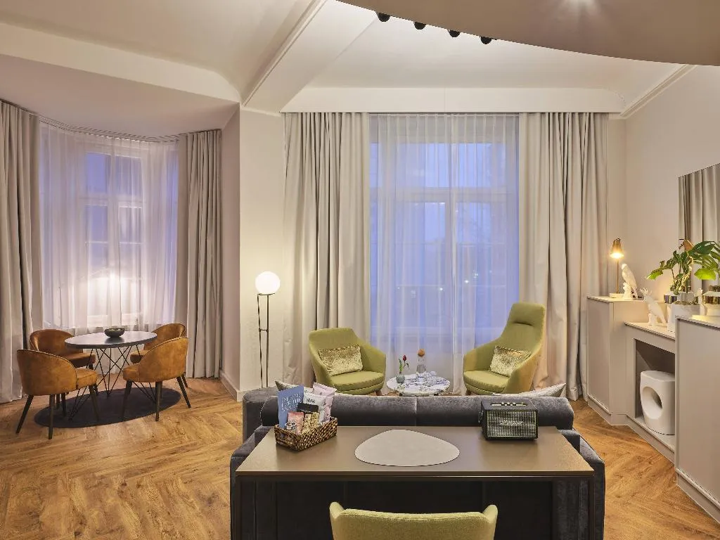 SUITE STANDARD Room, Classik Hotel Alexander Plaza, Berlin, Berlin