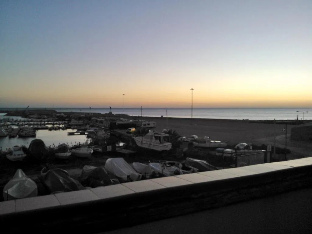General view, Hotel Aliai, Catania