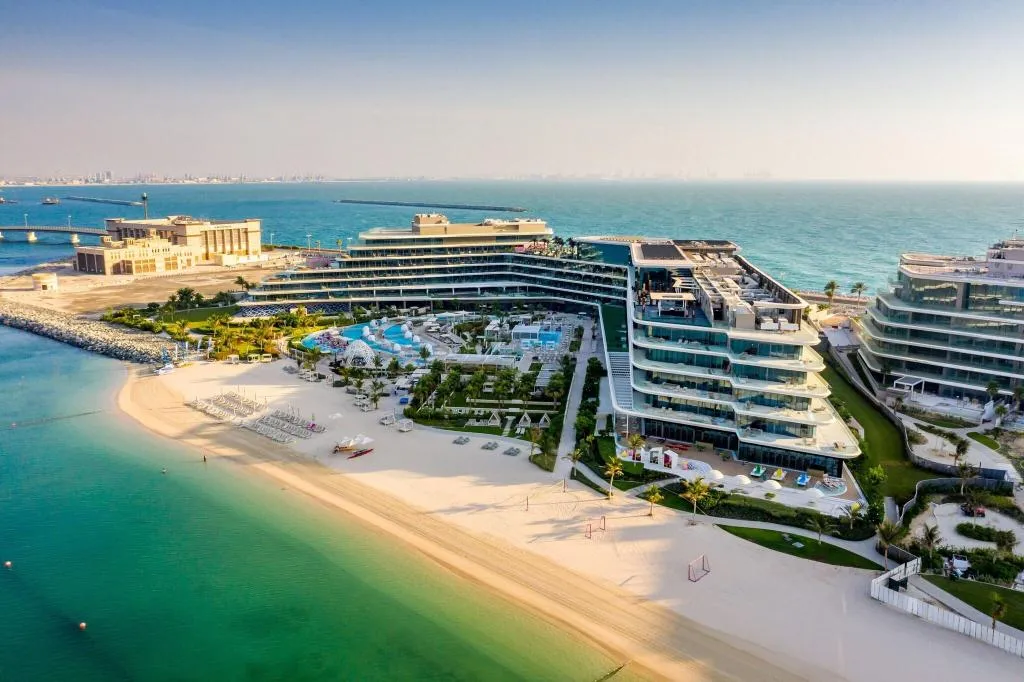 General view, W Dubai - The Palm, Dubai