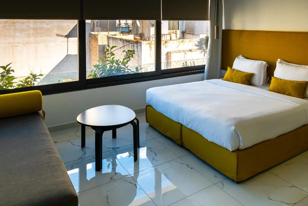 SUITE EXECUTIVE Room, Vitruvius Smart Hotel, Athens