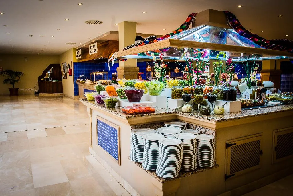 Restaurant, Valentin Sancti Petri, Costa De La Luz