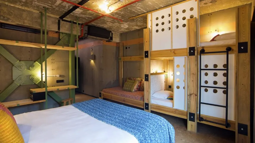 Room STANDARD Room, Jam Hotel Lisbon, Lisbon
