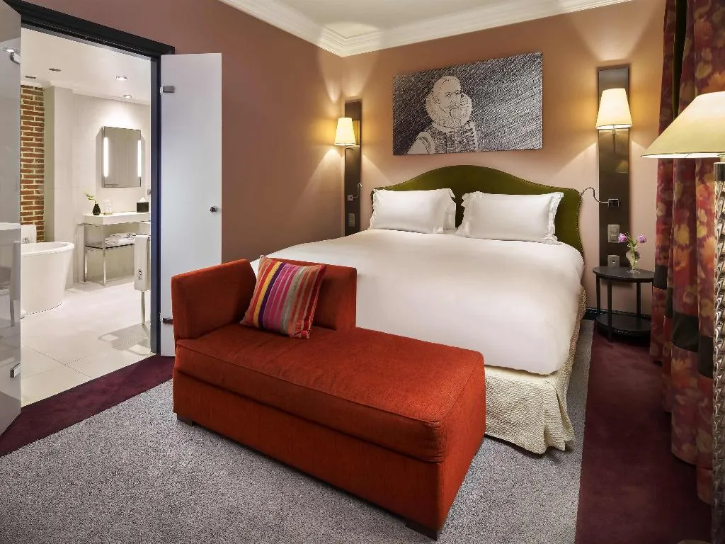 SUITE CAPACITY 3 Room, Sofitel Legend the Grand Amsterdam, Amsterdam