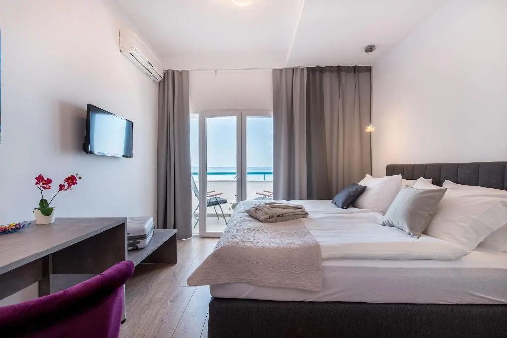 Room, Beachfront Apartmants Zanic, Split