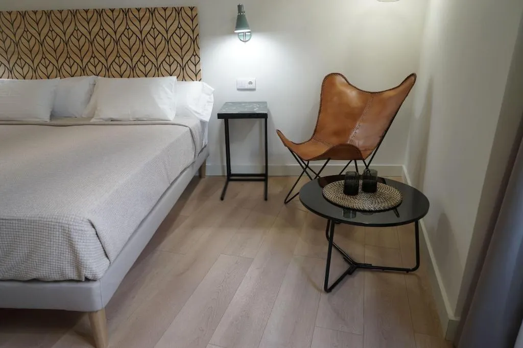 Room, Md Design Hotel Portal Del Real, Valencia