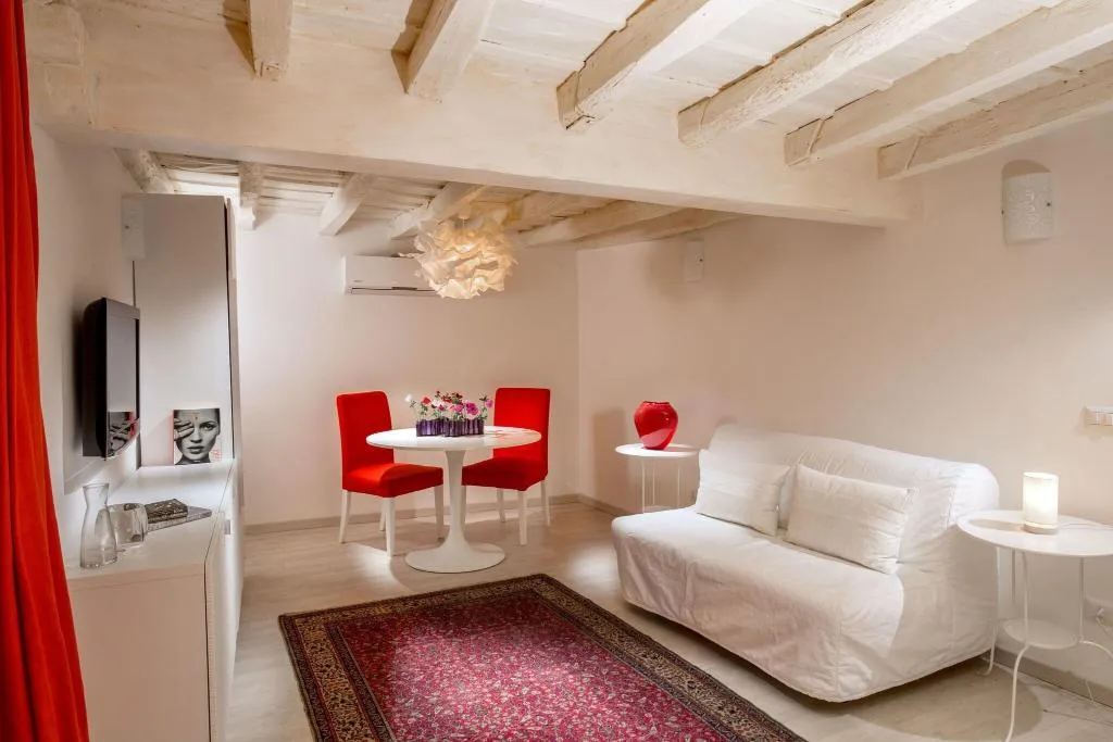 APARTMENT ANNEX Room, Boutique Hotel Campo de Fiori, Rome