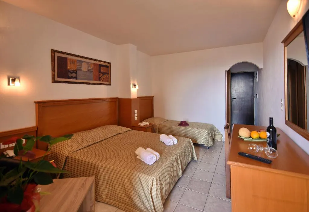 Double or Twin GARDEN VIEW Room, Ocean Heights View, Crete