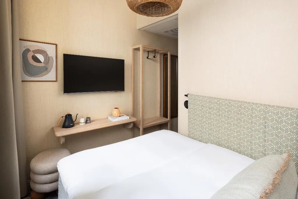 DOUBLE STANDARD Room, NH Copenhagen Grand Joanne, Copenhagen