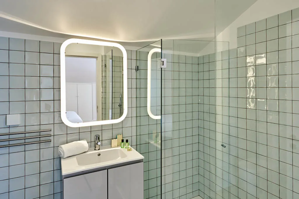 APARTMENT CAPACITY 2 Room, Apartments Ponte Nova, Porto
