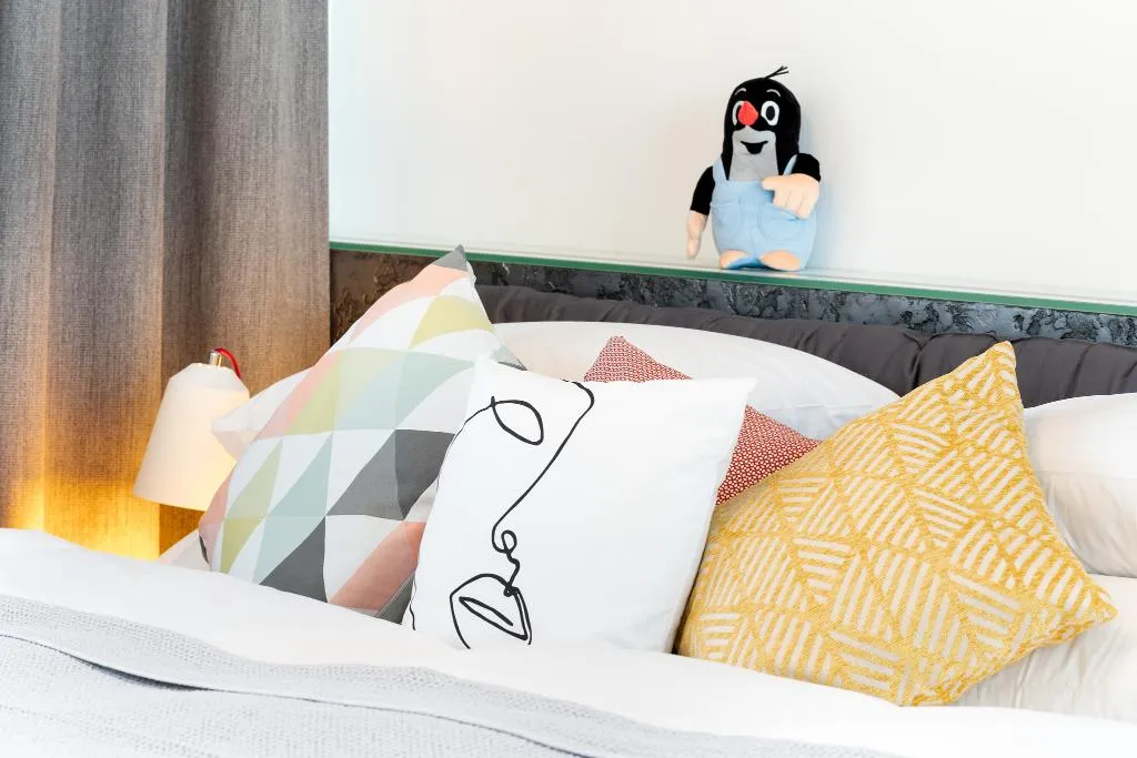 SUITE CLASSIC Room, Mosaic House Design Hotel Prague, Prague