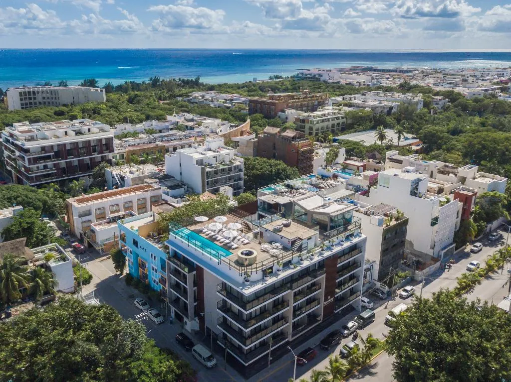 General view, Serenity Hotel Boutique by Alsol, Cancun Area