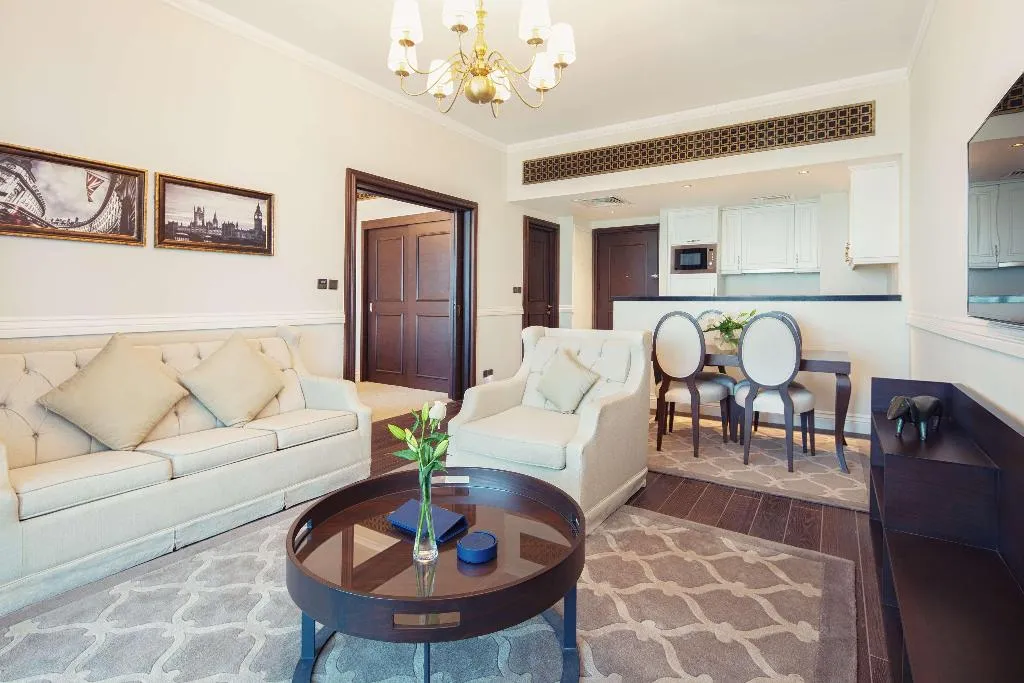 APARTMENT ONE BEDROOM Room, Dukes The Palm Dubai Hotel, Dubai