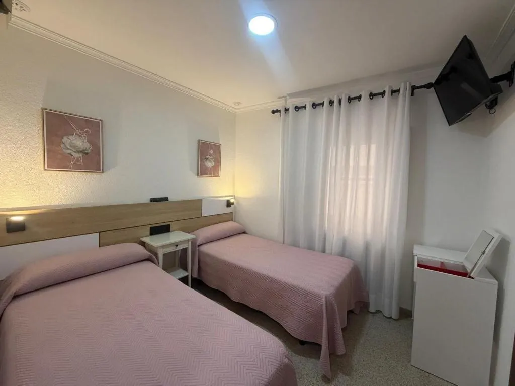 TWIN STANDARD Room, Hostal Bahía, Costa De La Luz