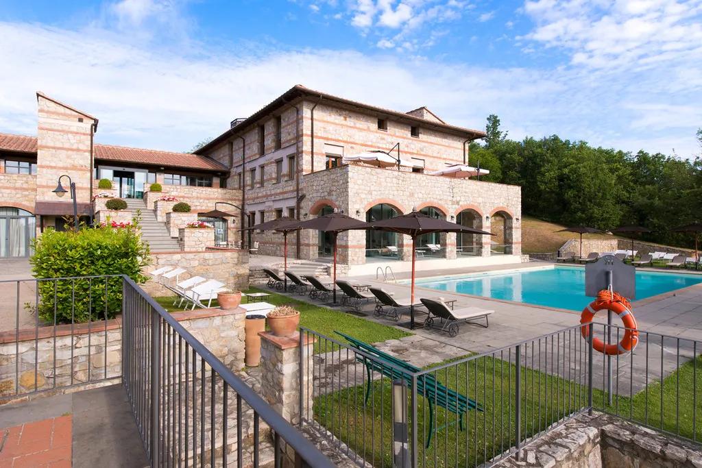 General view, Cdh Hotel Radda, Florence