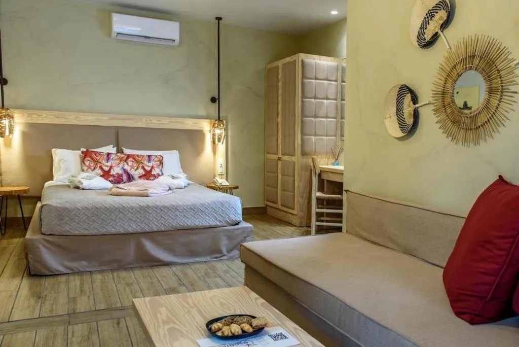 JUNIOR SUITE STANDARD Room, Esperides Resort Crete, Crete